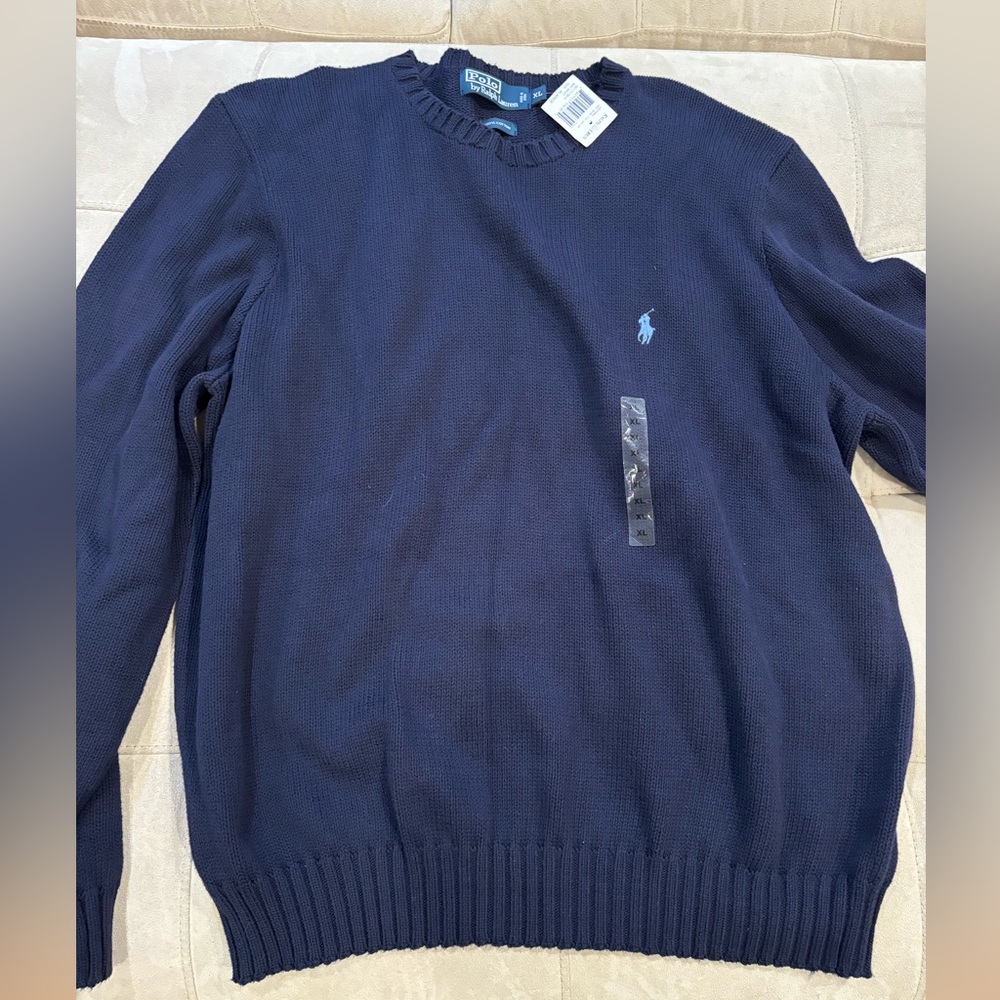 Ralph Lauren Sweater NWT